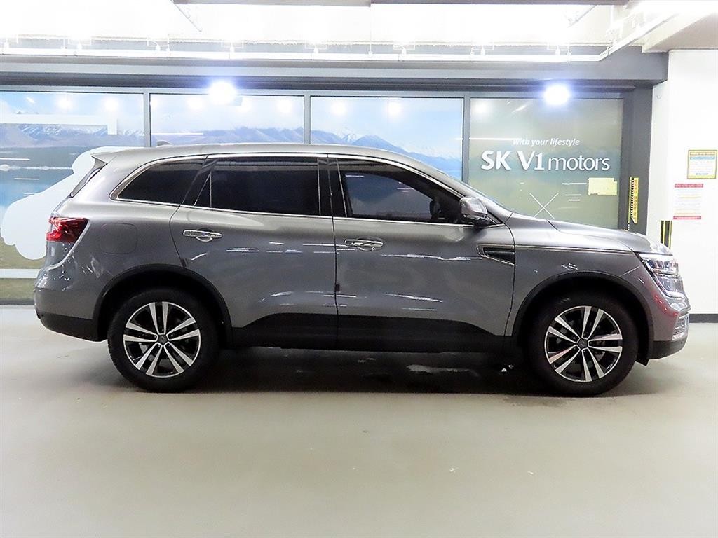 르노코리아(삼성) QM6 더뉴QM6 2.0 LPe LE 2WD 이미지 3