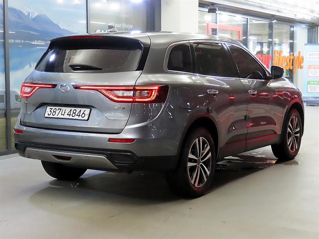 르노코리아(삼성) QM6 더뉴QM6 2.0 LPe LE 2WD 이미지 4