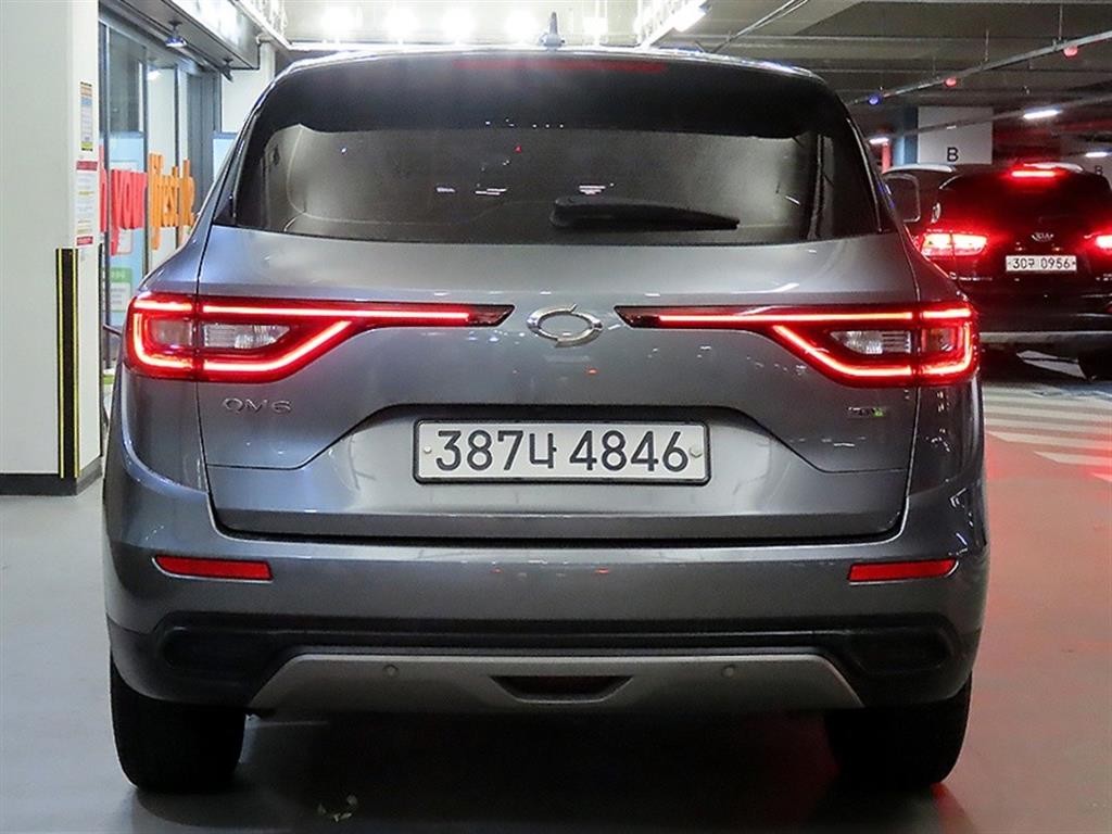 르노코리아(삼성) QM6 더뉴QM6 2.0 LPe LE 2WD 이미지 5
