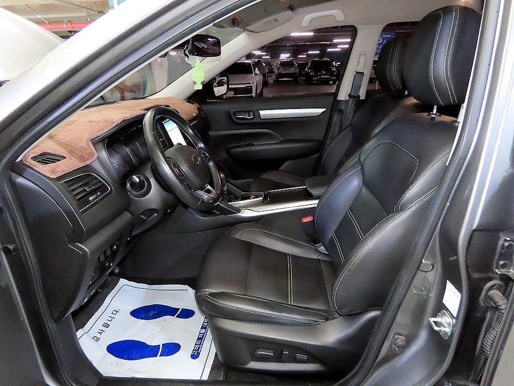 르노코리아(삼성) QM6 더뉴QM6 2.0 LPe LE 2WD 이미지 6