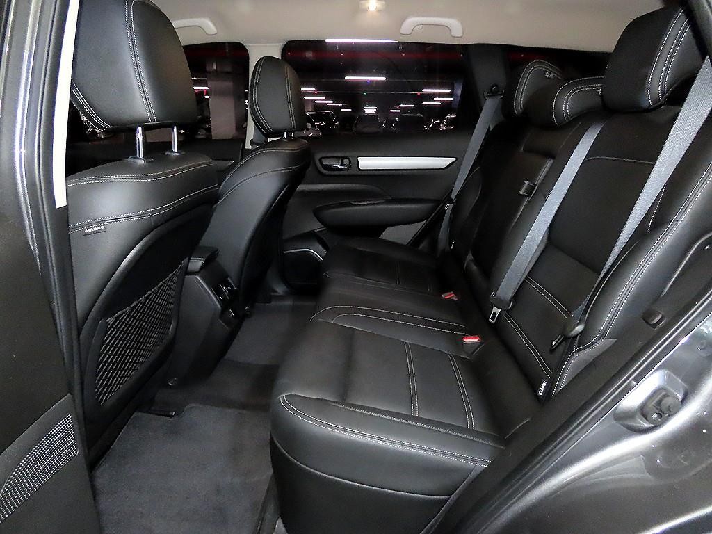 르노코리아(삼성) QM6 더뉴QM6 2.0 LPe LE 2WD 이미지 7