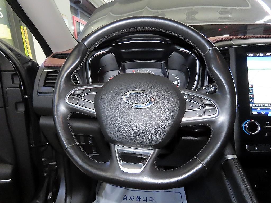 르노코리아(삼성) QM6 더뉴QM6 2.0 LPe LE 2WD 이미지 8