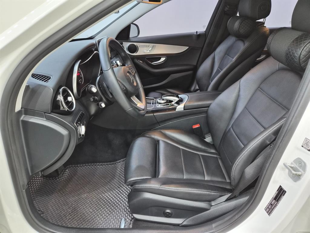 벤츠 C 클래스 C클래스 W205 C220 d 아방가르드 이미지 9