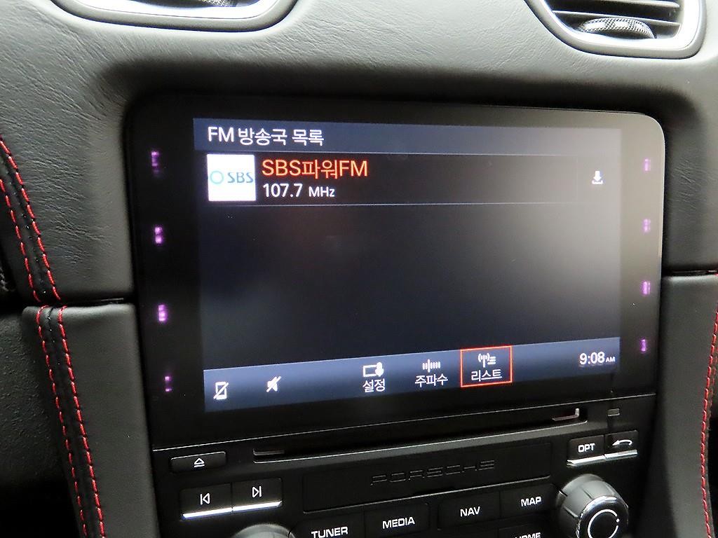 포르쉐 718 718 카이맨 4.0 GT4 이미지 8