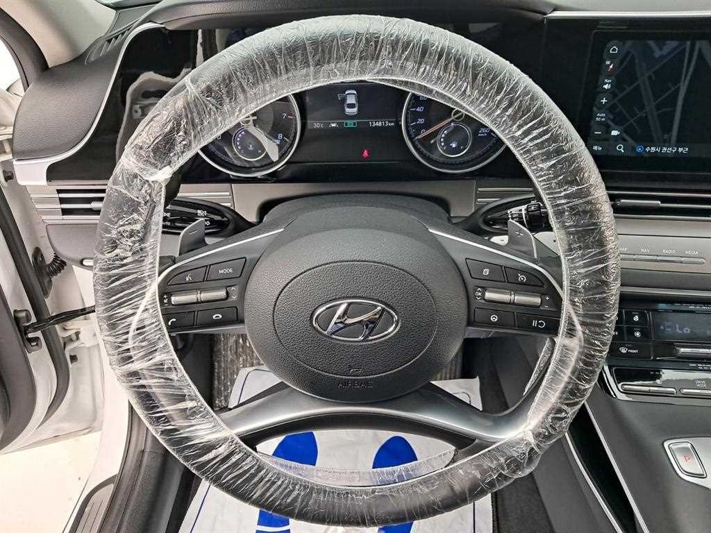 현대 그랜저 더 뉴 그랜저 IG LPI 3.0 모던(렌터카) 이미지 7