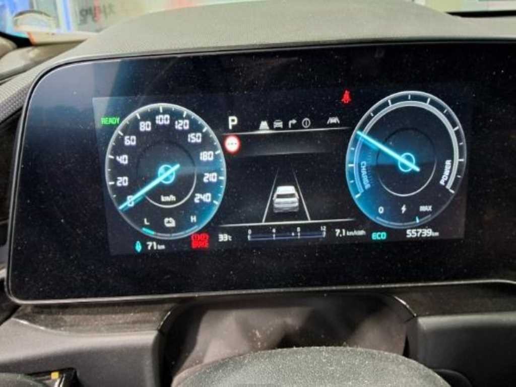 기아 니로 디 올 뉴 니로 EV 에어 이미지 5
