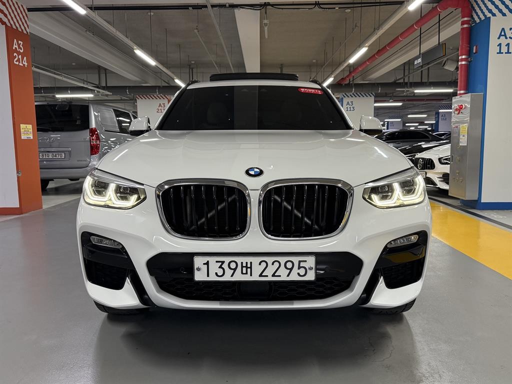 BMW X3 X3 (G01) xDrive 20d M 스포츠 이미지 1