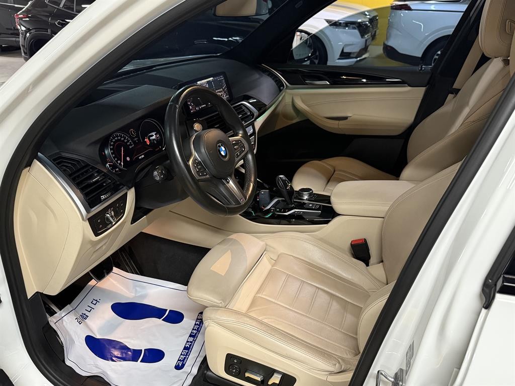 BMW X3 X3 (G01) xDrive 20d M 스포츠 이미지 10