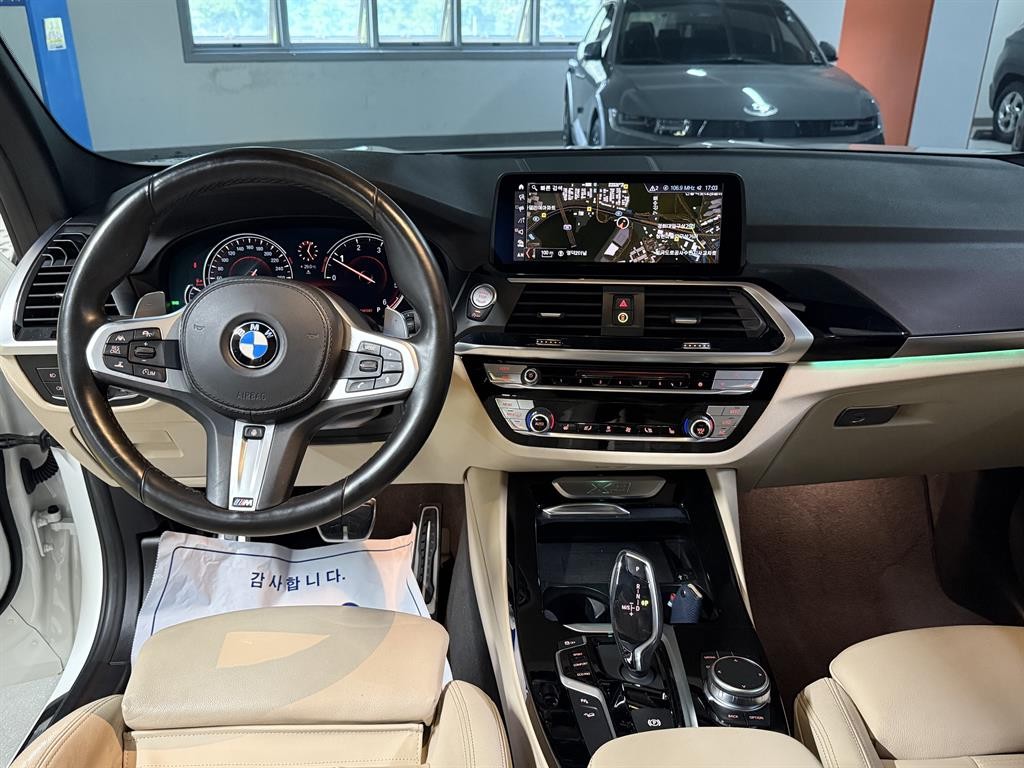 BMW X3 X3 (G01) xDrive 20d M 스포츠 이미지 12
