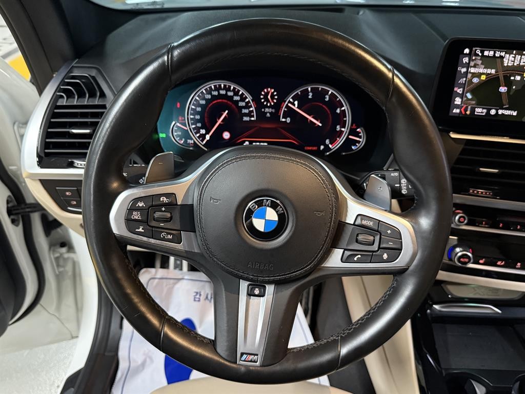 BMW X3 X3 (G01) xDrive 20d M 스포츠 이미지 13