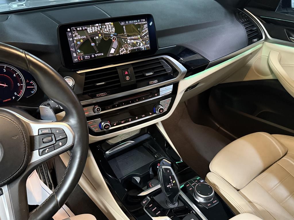BMW X3 X3 (G01) xDrive 20d M 스포츠 이미지 16