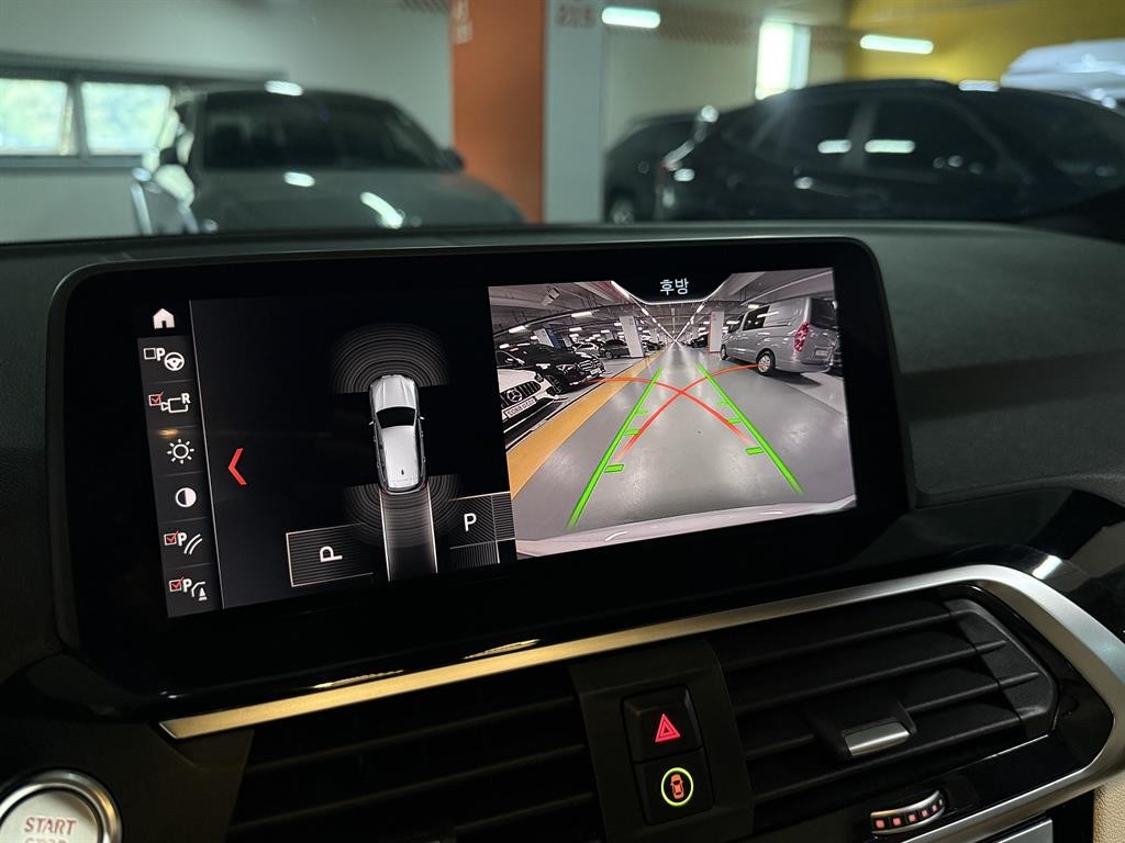 BMW X3 X3 (G01) xDrive 20d M 스포츠 이미지 17