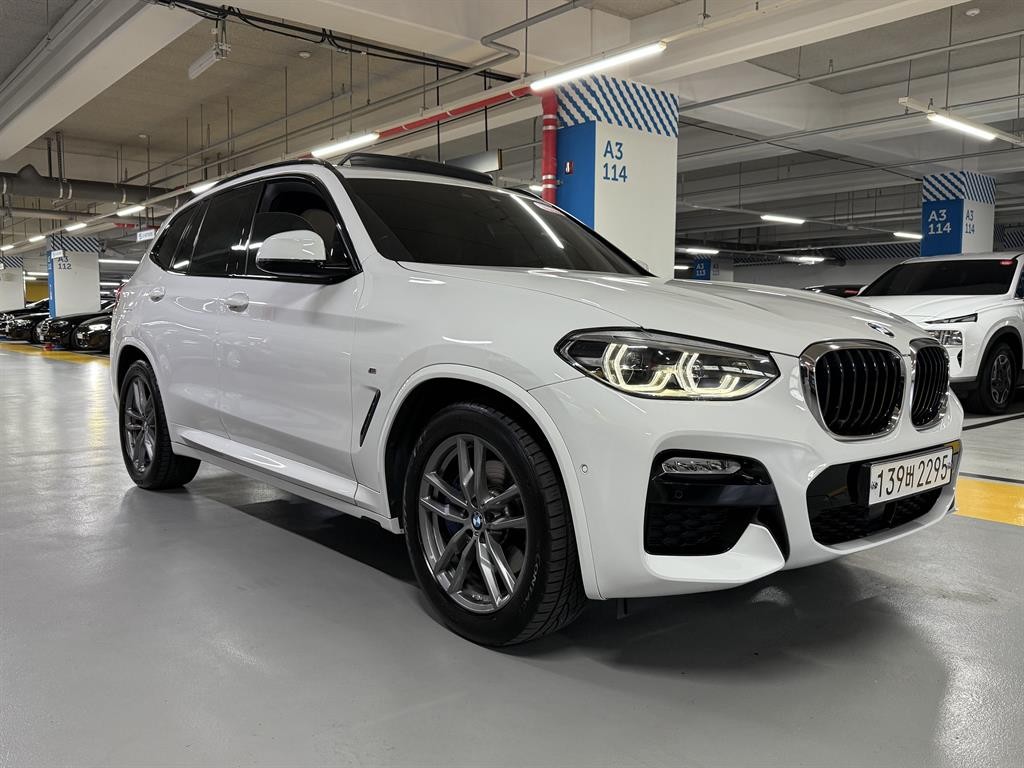 BMW X3 X3 (G01) xDrive 20d M 스포츠 이미지 2