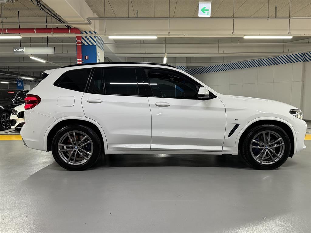BMW X3 X3 (G01) xDrive 20d M 스포츠 이미지 3