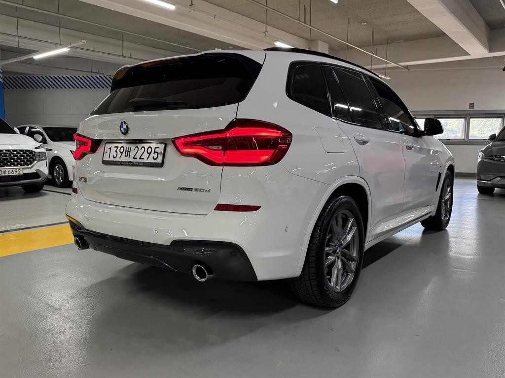 BMW X3 X3 (G01) xDrive 20d M 스포츠 이미지 4