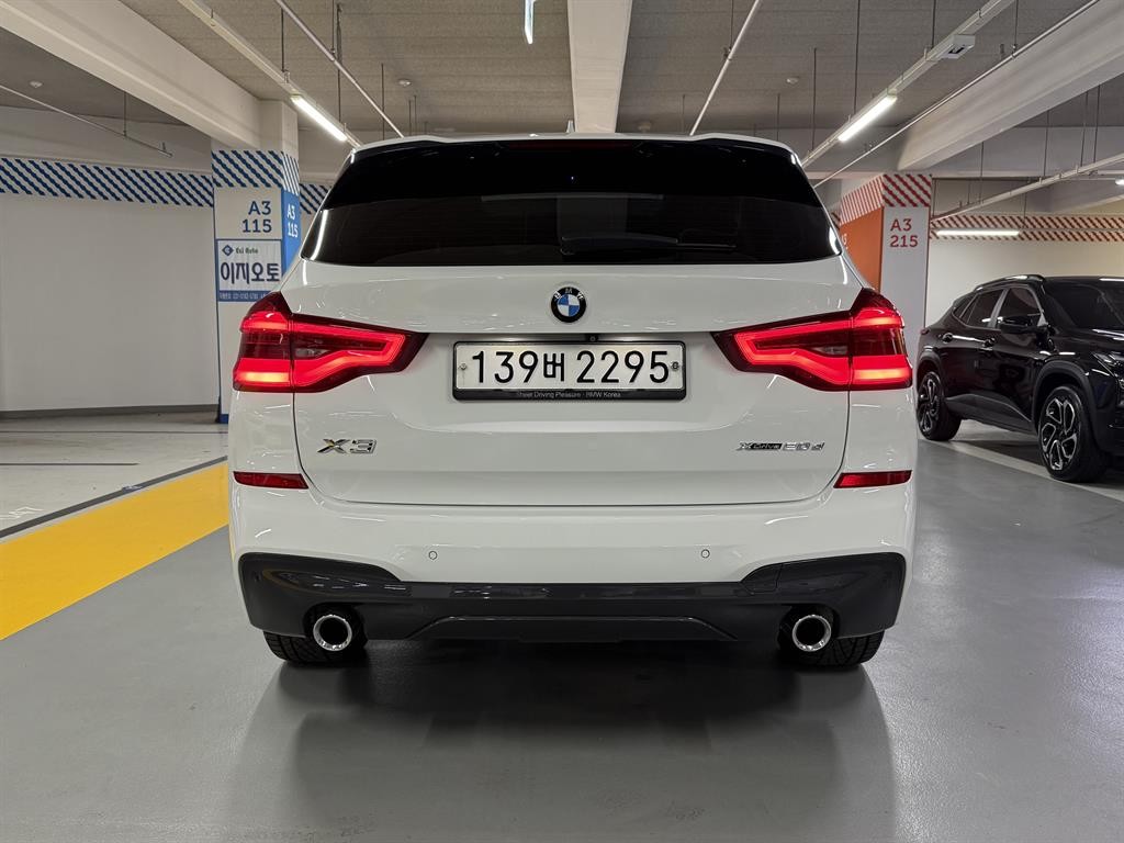 BMW X3 X3 (G01) xDrive 20d M 스포츠 이미지 5