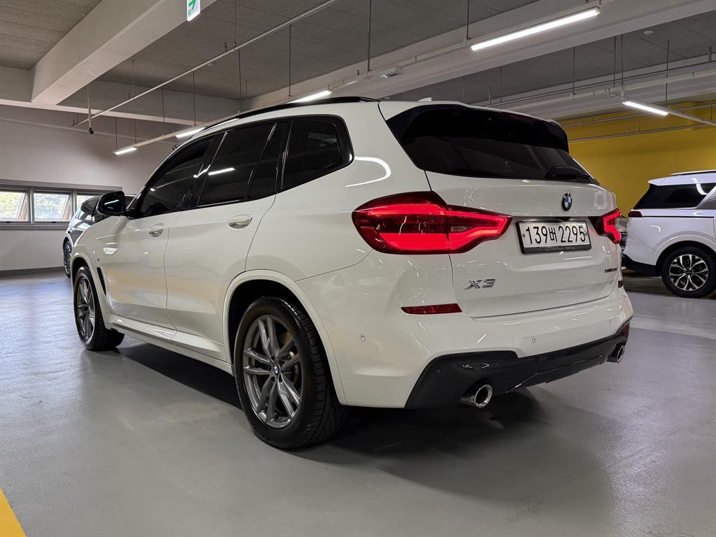 BMW X3 X3 (G01) xDrive 20d M 스포츠 이미지 6