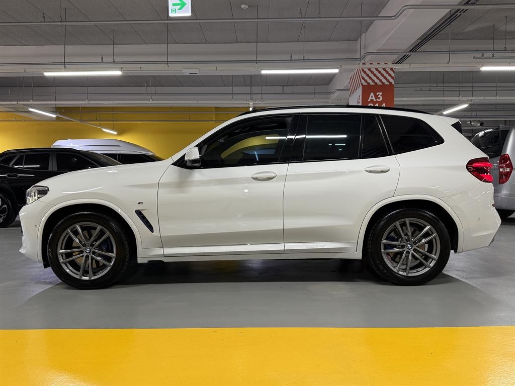 BMW X3 X3 (G01) xDrive 20d M 스포츠 이미지 7