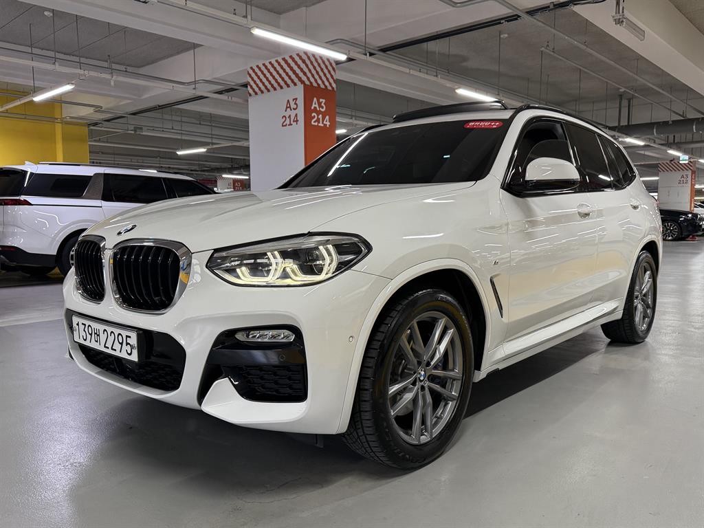 BMW X3 X3 (G01) xDrive 20d M 스포츠 이미지 8