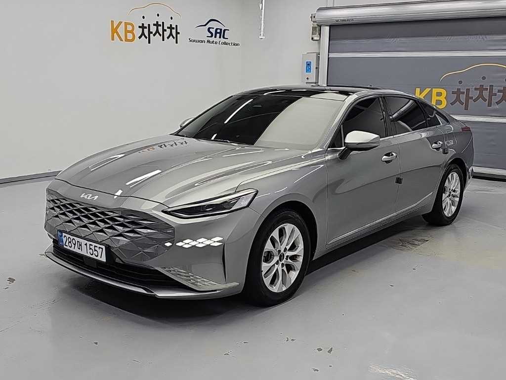 기아 K8 3.5 LPG 2WD 렌터카 트렌디 이미지 1