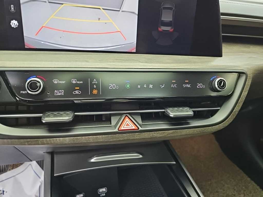 기아 K8 3.5 LPG 2WD 렌터카 트렌디 이미지 10