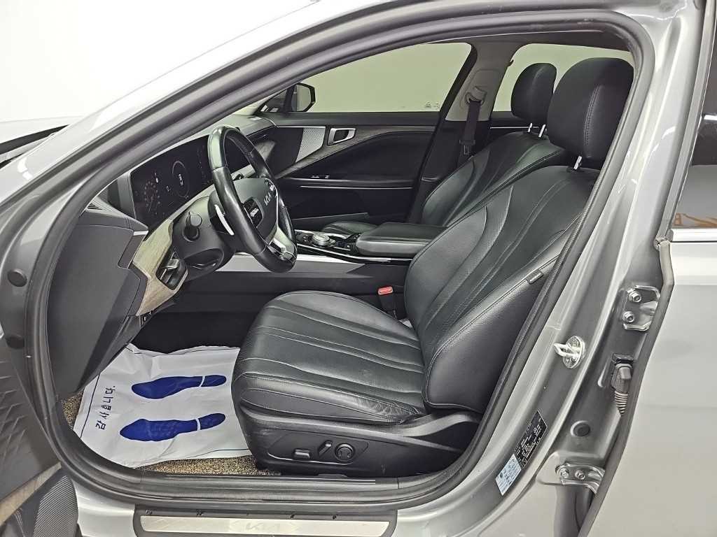 기아 K8 3.5 LPG 2WD 렌터카 트렌디 이미지 11