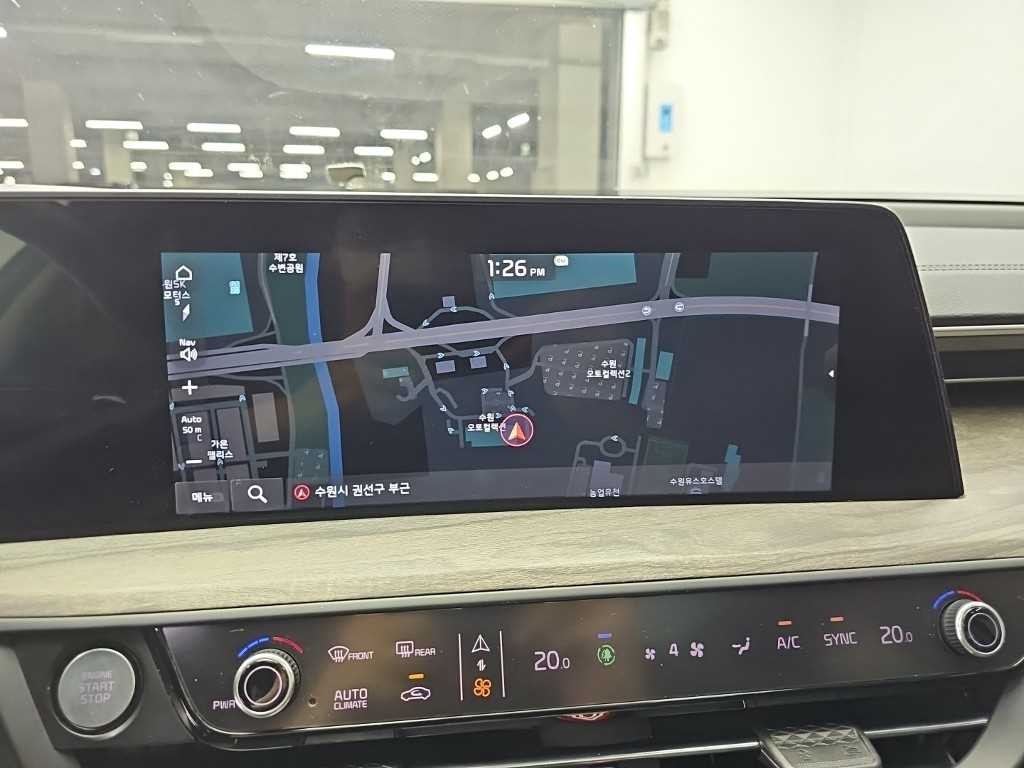기아 K8 3.5 LPG 2WD 렌터카 트렌디 이미지 15