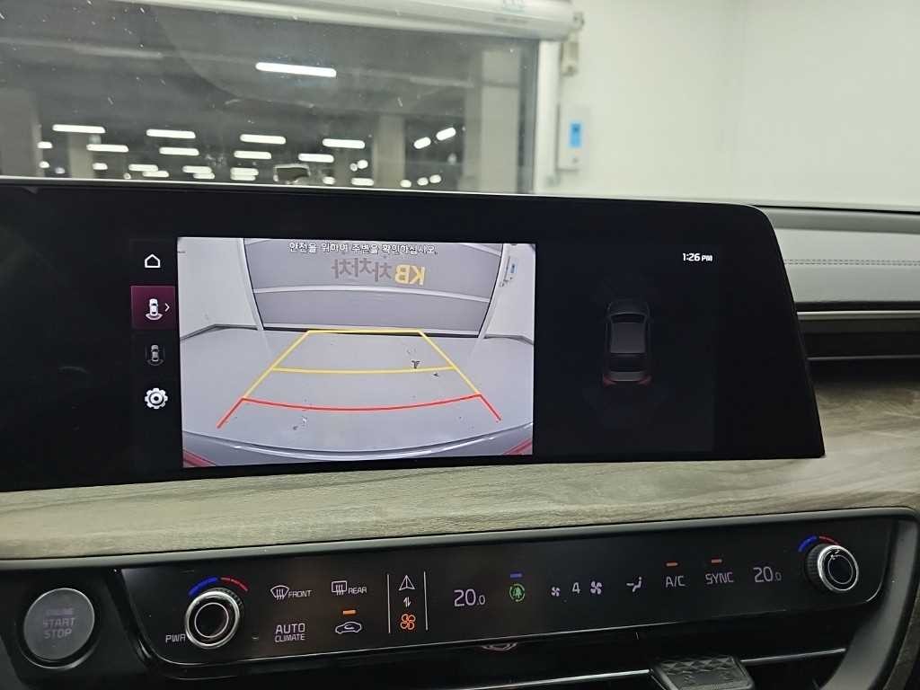 기아 K8 3.5 LPG 2WD 렌터카 트렌디 이미지 16