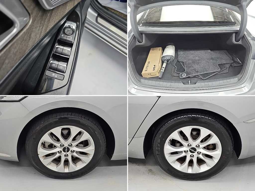 기아 K8 3.5 LPG 2WD 렌터카 트렌디 이미지 20