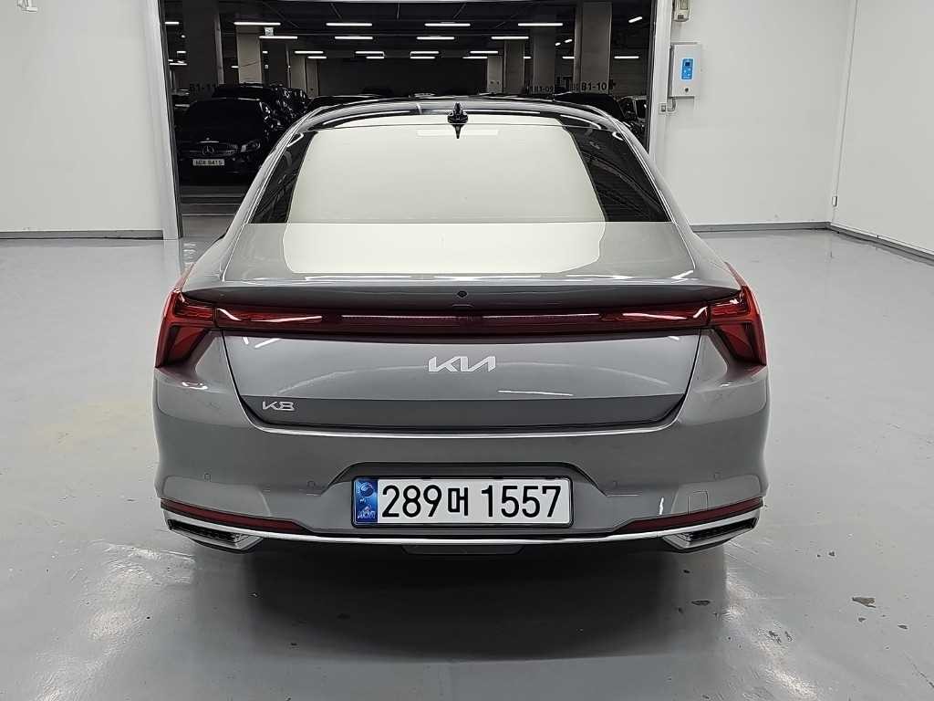 기아 K8 3.5 LPG 2WD 렌터카 트렌디 이미지 3
