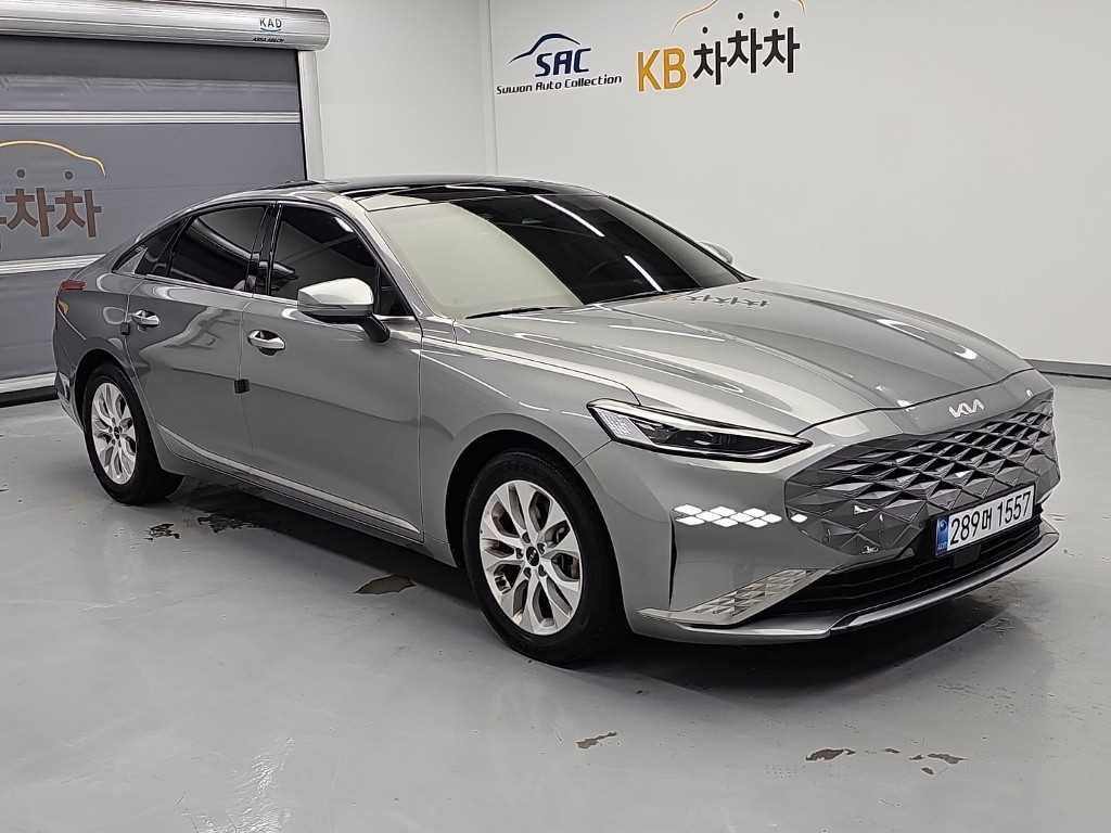 기아 K8 3.5 LPG 2WD 렌터카 트렌디 이미지 4