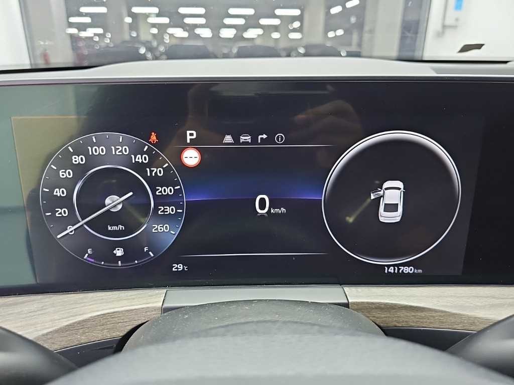기아 K8 3.5 LPG 2WD 렌터카 트렌디 이미지 6