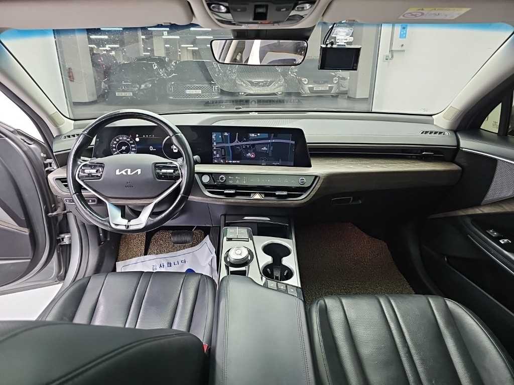 기아 K8 3.5 LPG 2WD 렌터카 트렌디 이미지 7