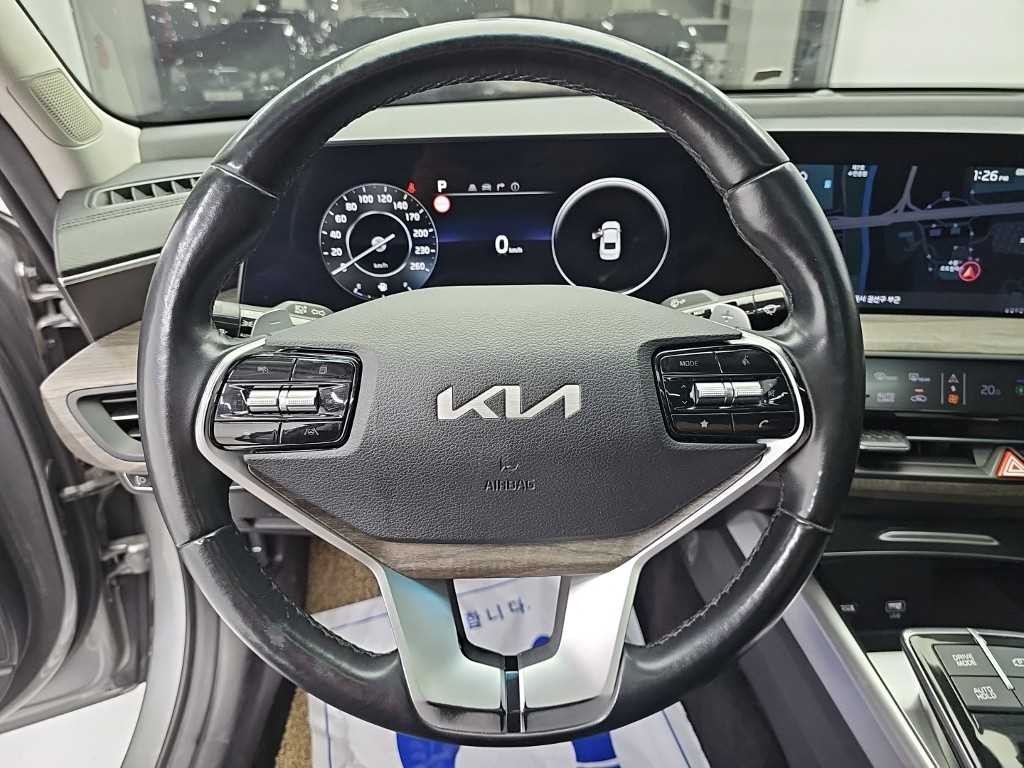 기아 K8 3.5 LPG 2WD 렌터카 트렌디 이미지 9