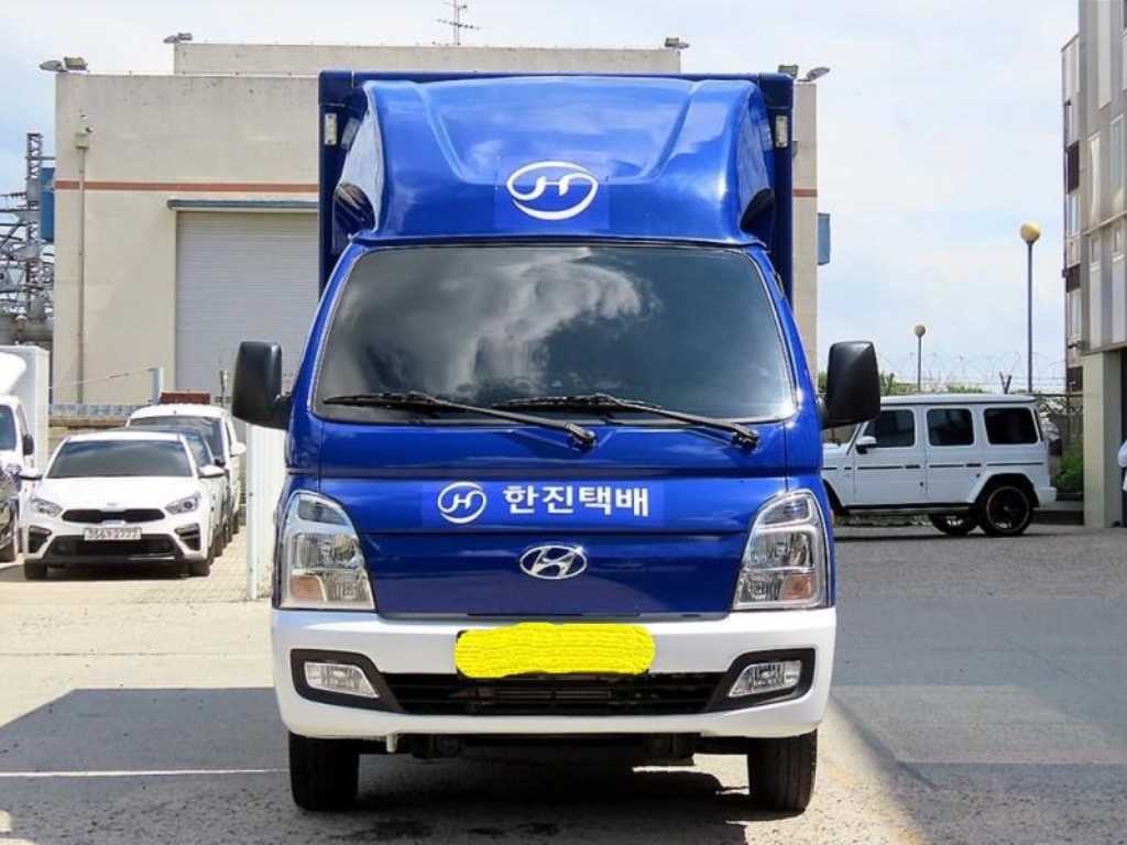 소형화물 내장탑(하이-익스) [하이-익스내장탑]포터2 슈퍼캡/초장축(CRDi) 슈퍼 이미지 1