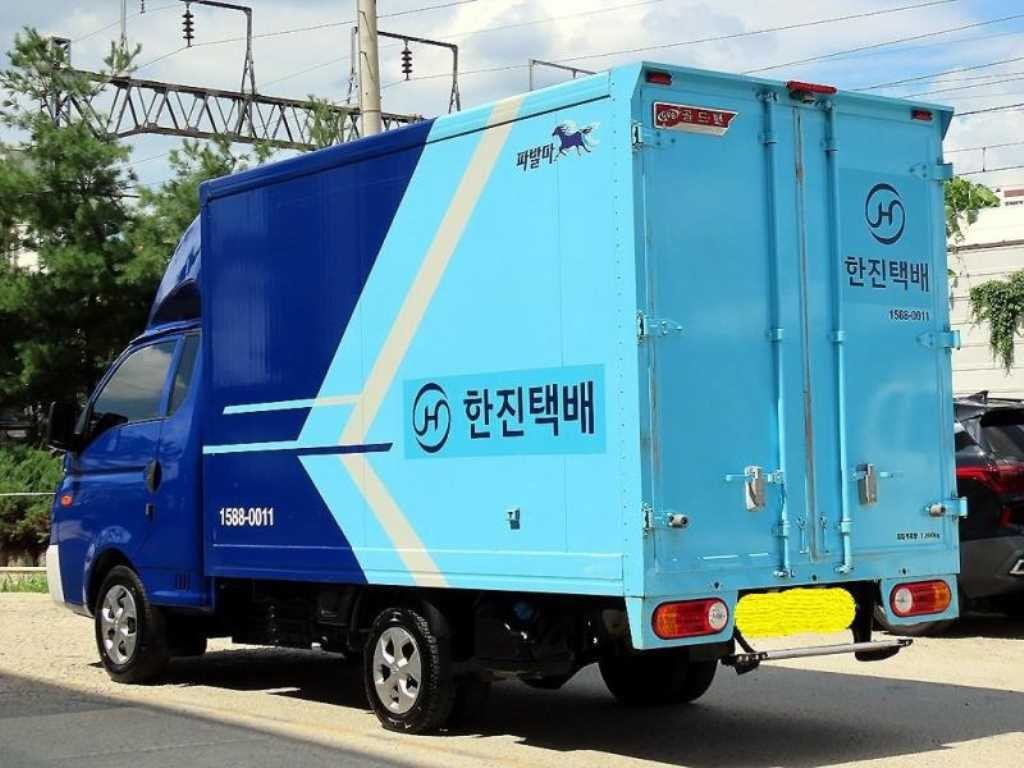 소형화물 내장탑(하이-익스) [하이-익스내장탑]포터2 슈퍼캡/초장축(CRDi) 슈퍼 이미지 3