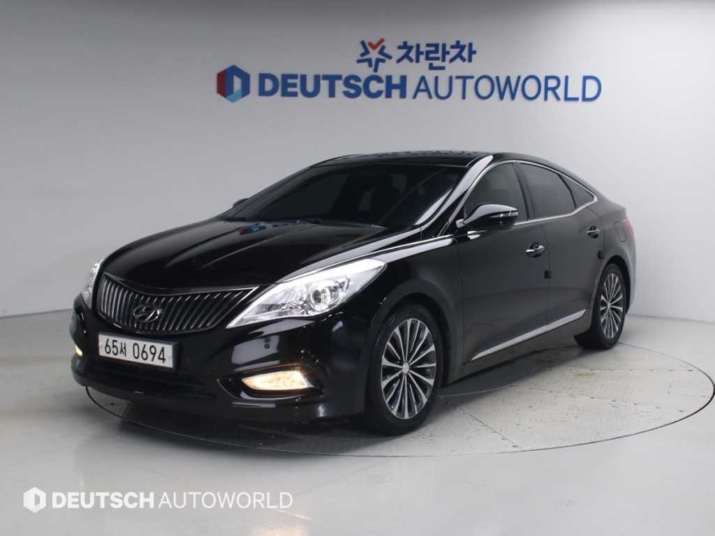 현대 그랜저 그랜저 HG HG240 MODERN 기본형 이미지 1