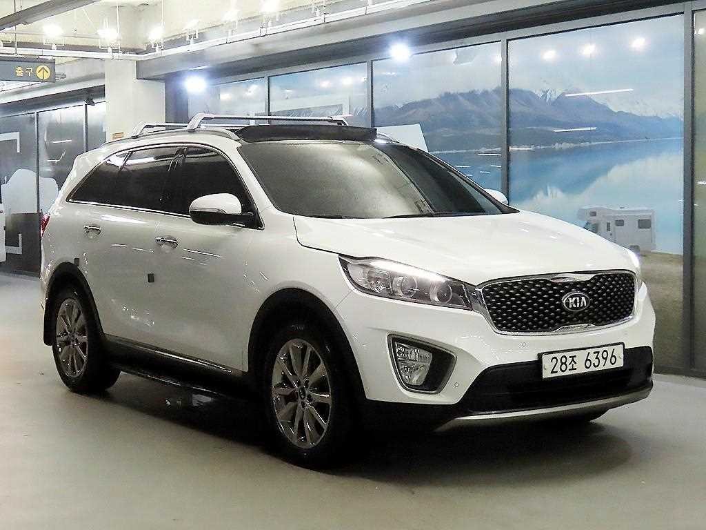 기아 쏘렌토 올 뉴 쏘렌토 디젤 2WD 2.2 노블레스 스페셜 이미지 1
