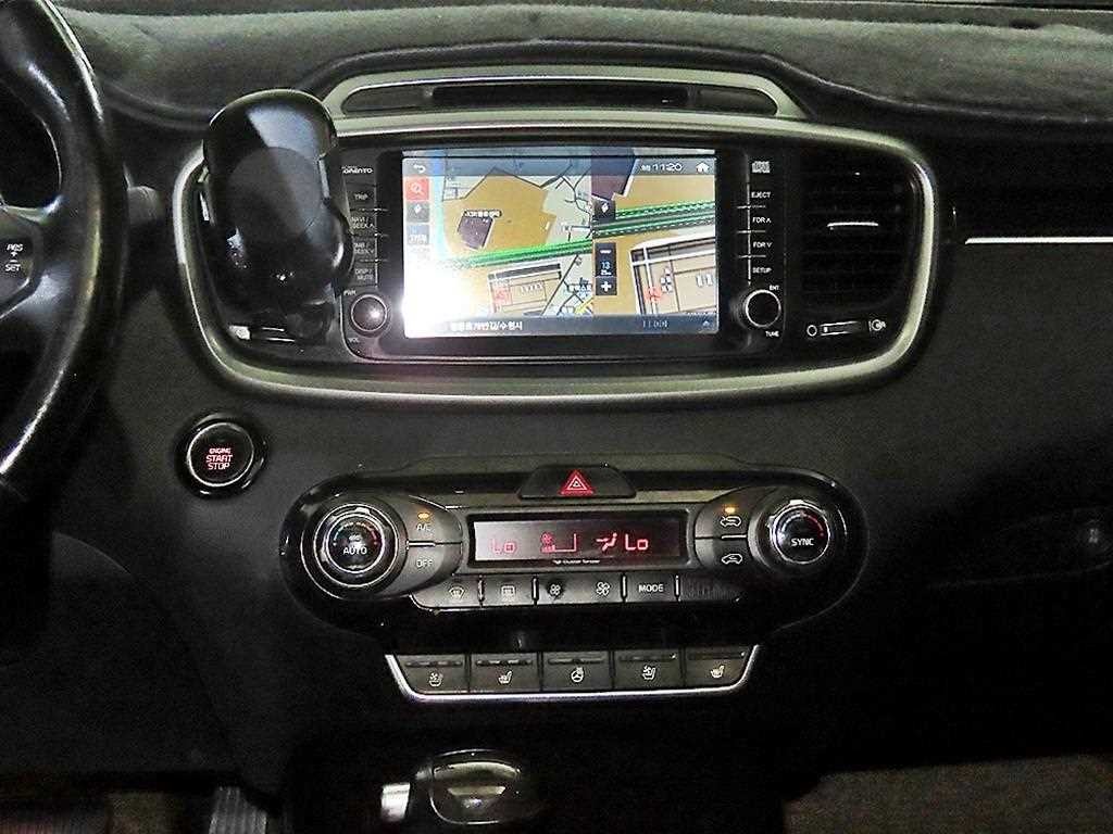 기아 쏘렌토 올 뉴 쏘렌토 디젤 2WD 2.2 노블레스 스페셜 이미지 11