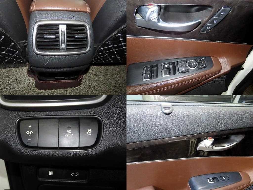 기아 쏘렌토 올 뉴 쏘렌토 디젤 2WD 2.2 노블레스 스페셜 이미지 18