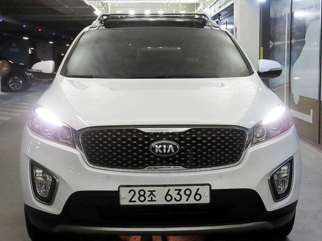 기아 쏘렌토 올 뉴 쏘렌토 디젤 2WD 2.2 노블레스 스페셜 이미지 2