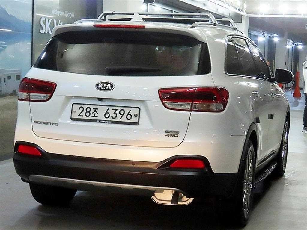 기아 쏘렌토 올 뉴 쏘렌토 디젤 2WD 2.2 노블레스 스페셜 이미지 4