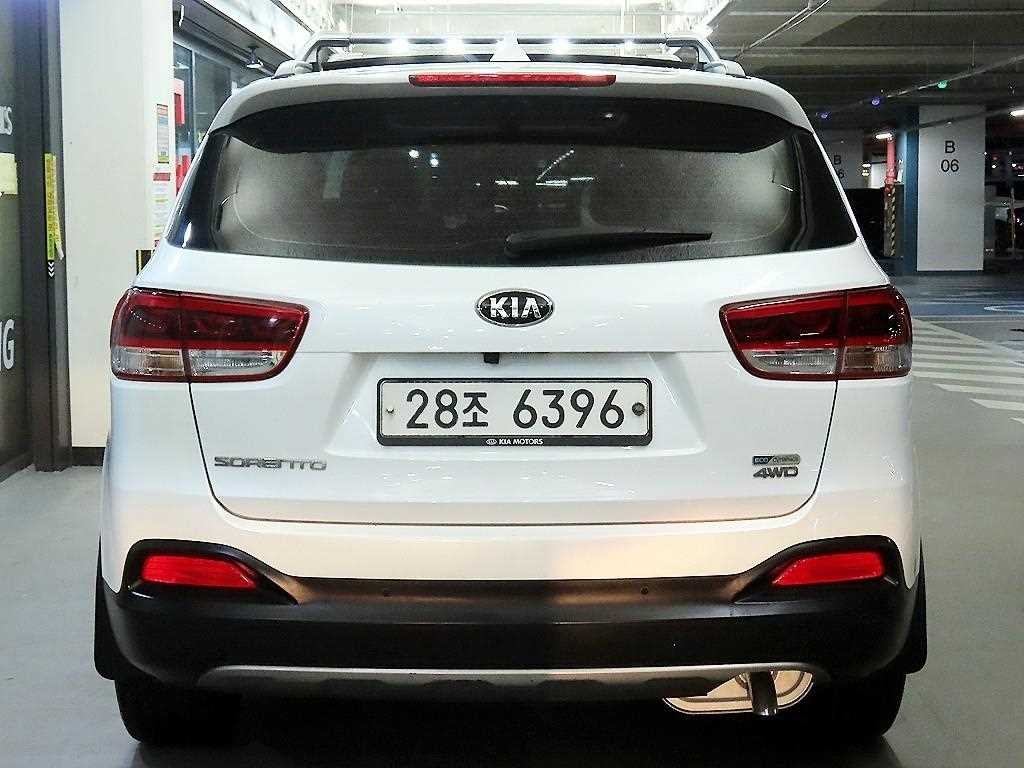 기아 쏘렌토 올 뉴 쏘렌토 디젤 2WD 2.2 노블레스 스페셜 이미지 5