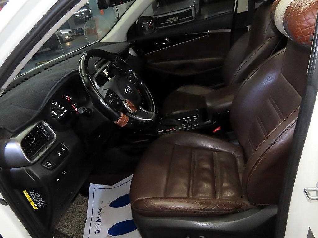 기아 쏘렌토 올 뉴 쏘렌토 디젤 2WD 2.2 노블레스 스페셜 이미지 6