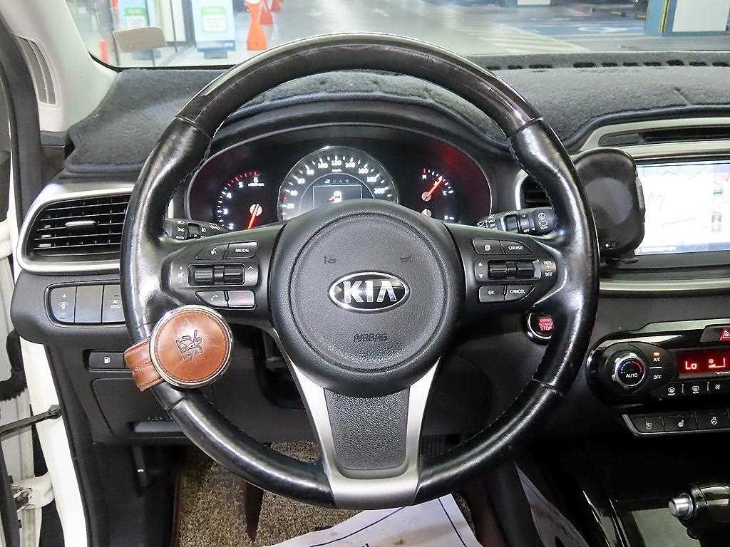 기아 쏘렌토 올 뉴 쏘렌토 디젤 2WD 2.2 노블레스 스페셜 이미지 8