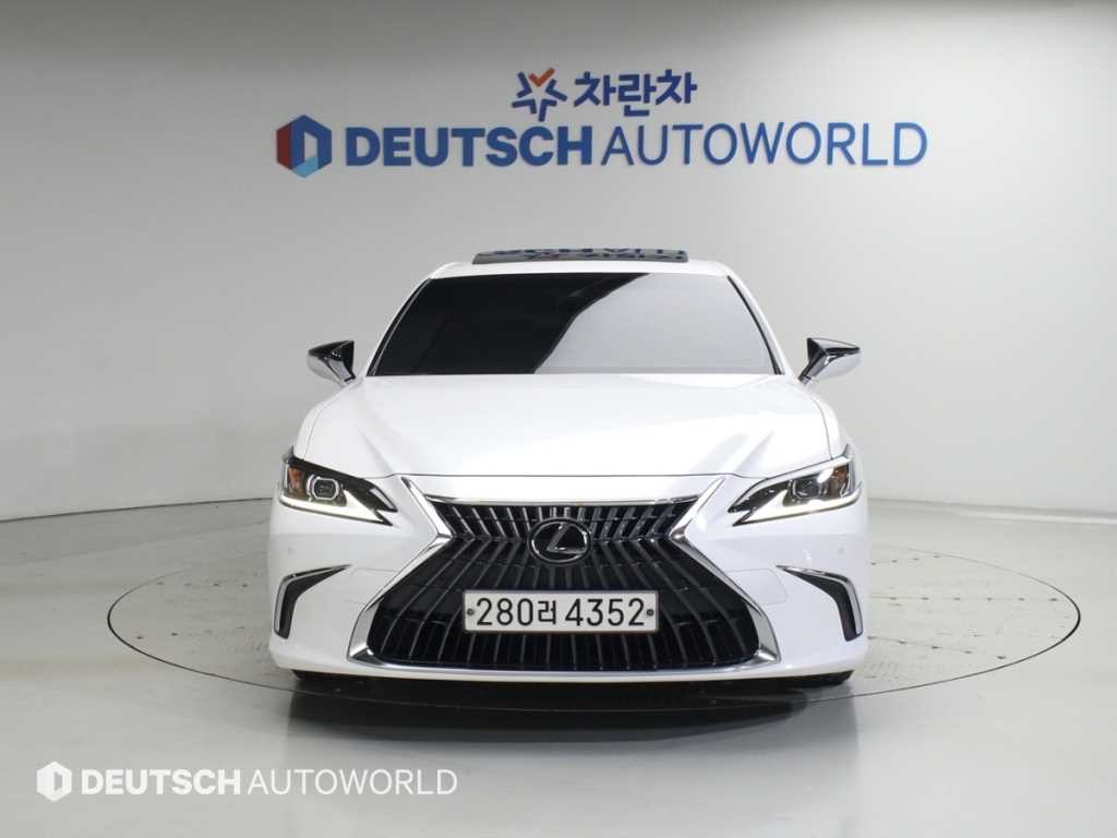 렉서스 ES ES300h 7세대 럭셔리 플러스 이미지 3