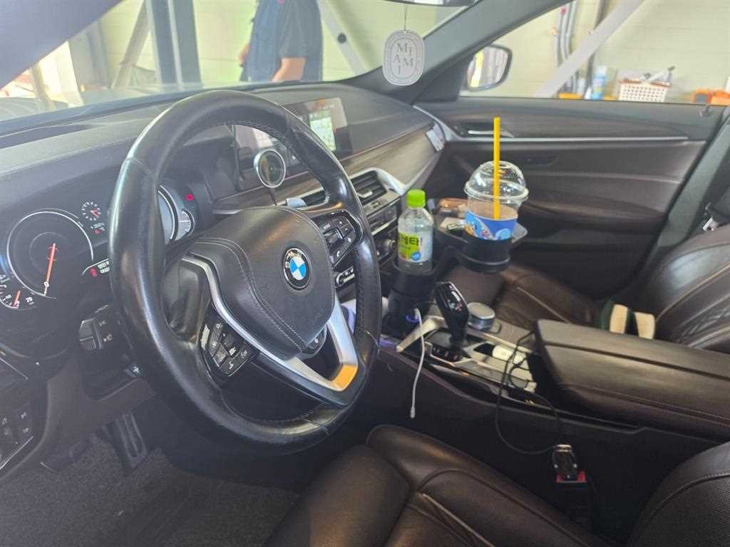 BMW 5시리즈 5시리즈 (G30) 520d xDrive M 스포츠 플러스 이미지 4