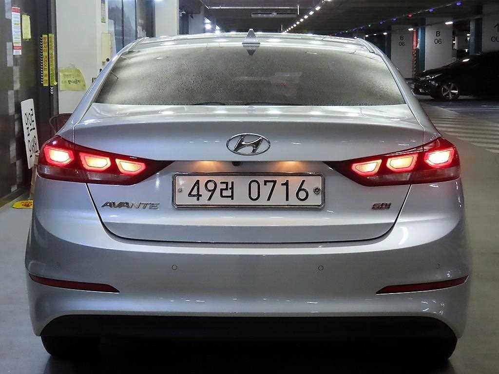 현대 아반떼 아반떼 AD 1.6 GDI 모던 이미지 5