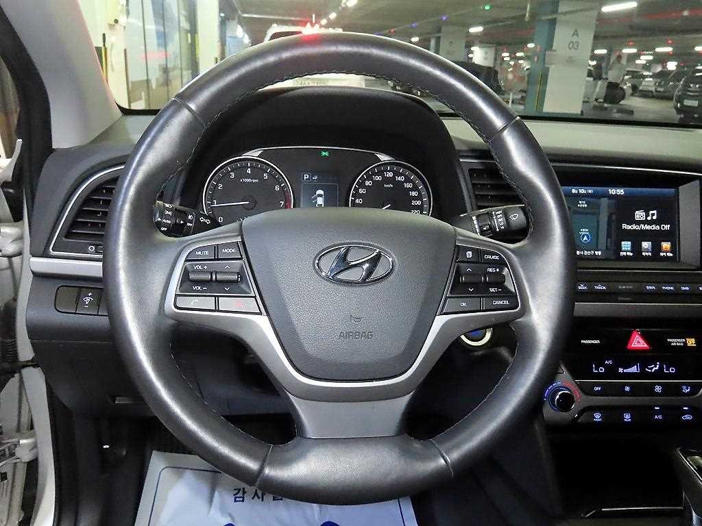 현대 아반떼 아반떼 AD 1.6 GDI 모던 이미지 8