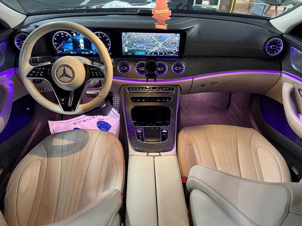 벤츠 CLS 클래스 CLS클래스 C257 CLS 450 4MATIC 이미지 1